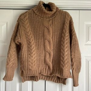 For the Republic Sweater